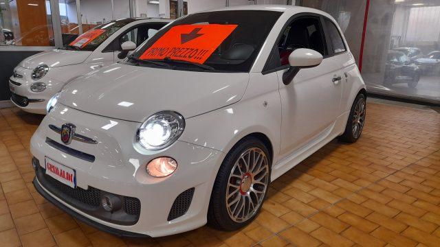 ABARTH 595 1.4 Turbo T-Jet 160 CV Turismo