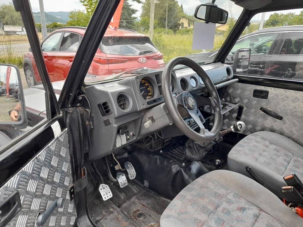 SUZUKI SJ400/Samurai SJ413 Cabriolet Sport