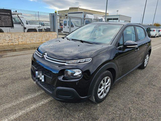 CITROEN C3 BlueHDi 100 S&S Business Combi N1