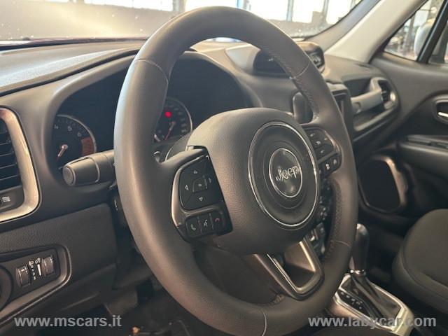 JEEP Renegade 1.3 T4 DDCT Limited