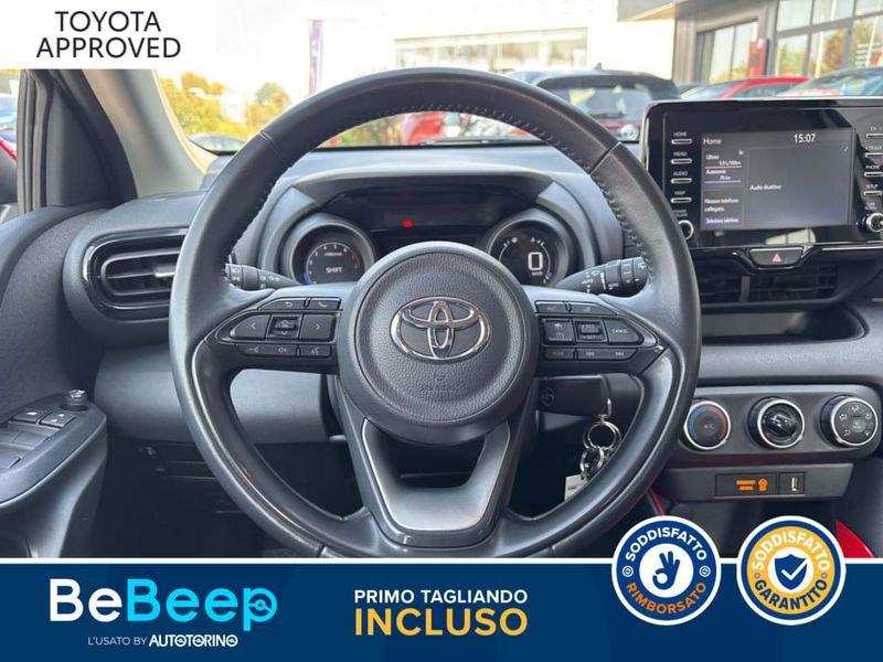 Toyota Yaris 1.0 TREND