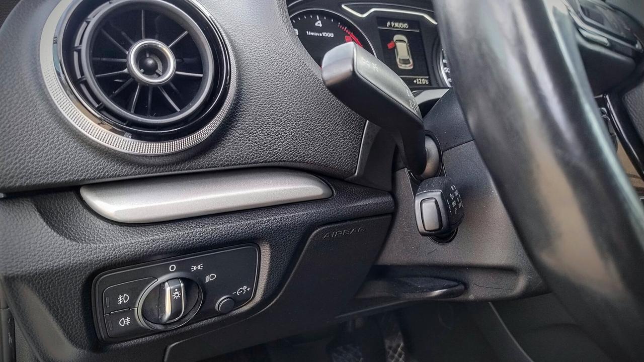 Audi A3 1.6 TDI diesel Ambition