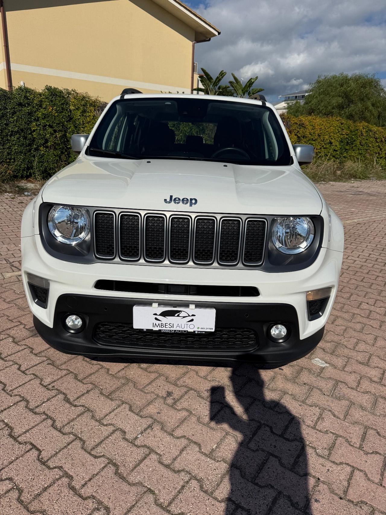 Jeep Renegade 1.6 Mjt 130 CV Limited N1