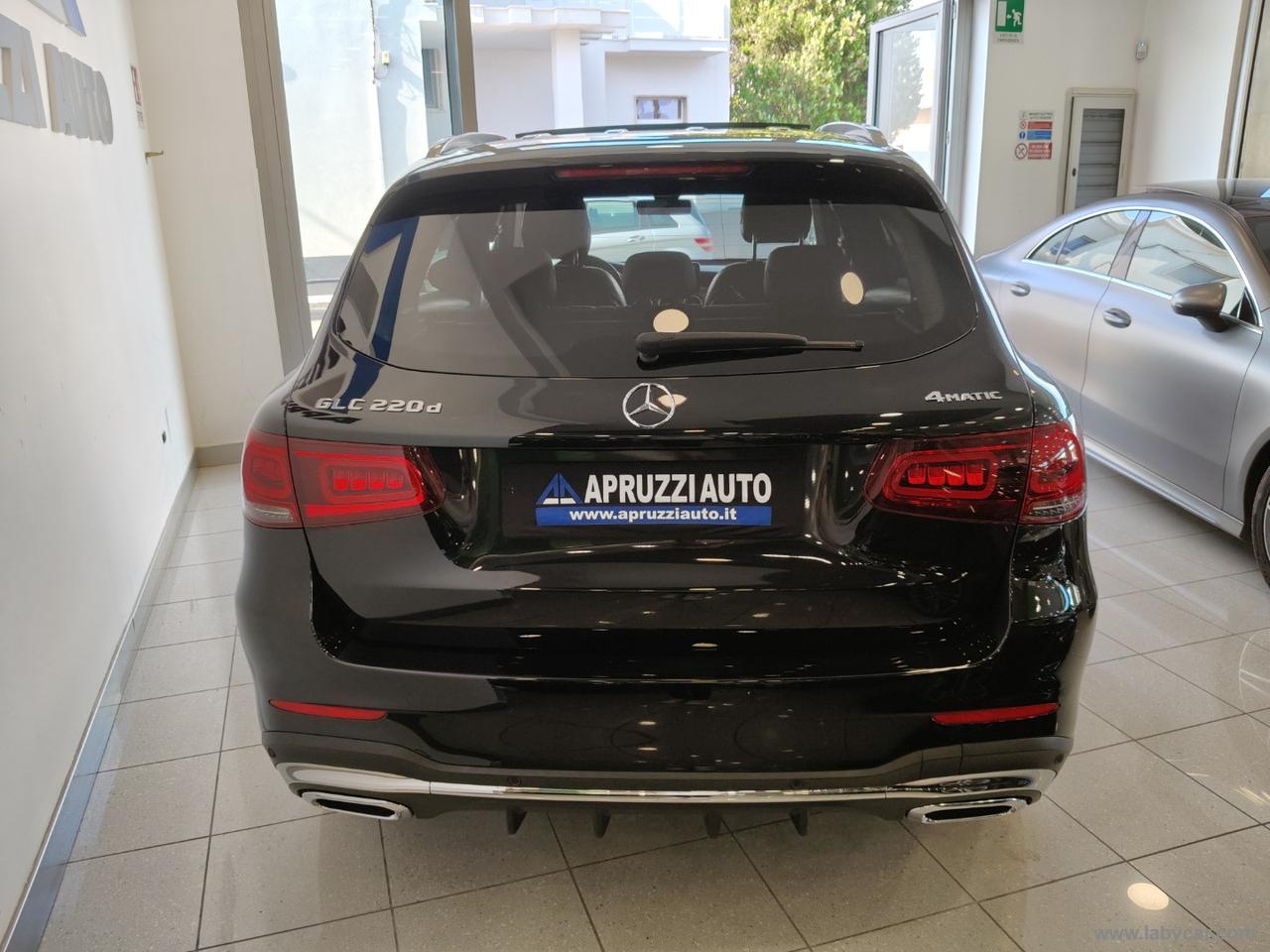 MERCEDES-BENZ GLC 220 d 4Matic Premium
