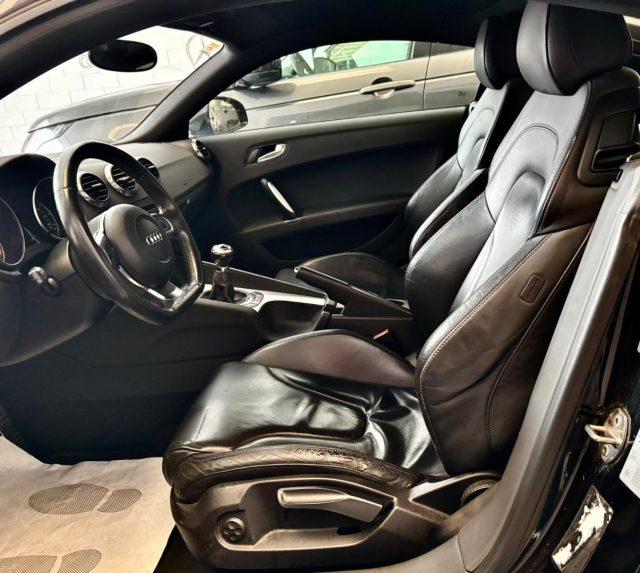 AUDI TT Coupé 2.0 TFSI