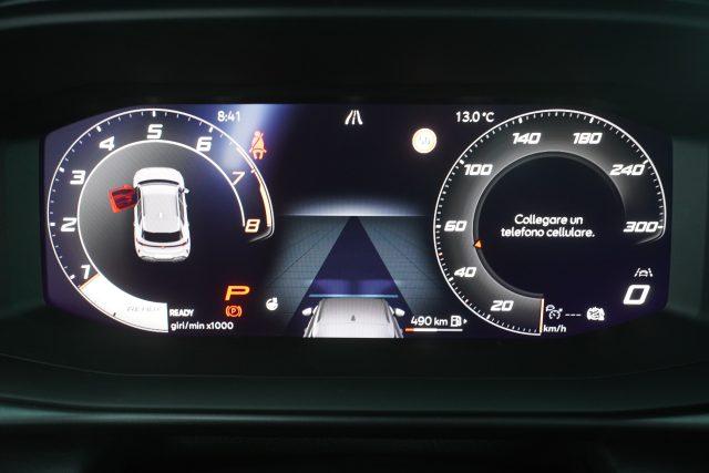 CUPRA Terramar Terramar 1.5 Hybrid DSG