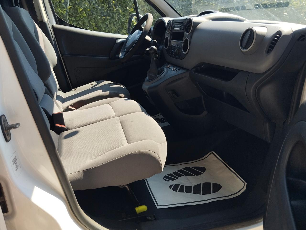 Peugeot Partner Tepee BlueHDi 100 tre posti