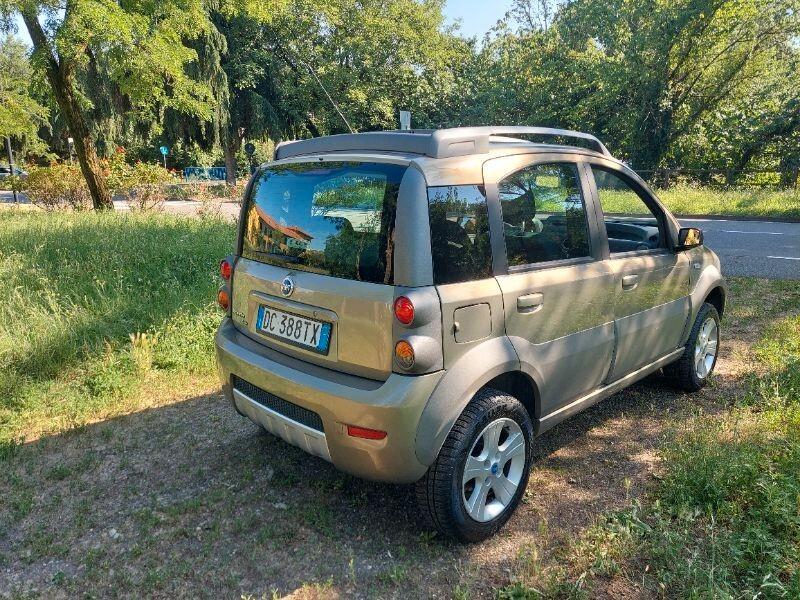Fiat Panda 1.3 MJT 16V 4x4 Cross SOLO 51000KM DA COLLEZIONE