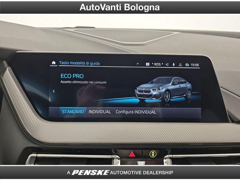BMW Serie 2 G.C. 220d xDrive Gran Coupé Msport aut.