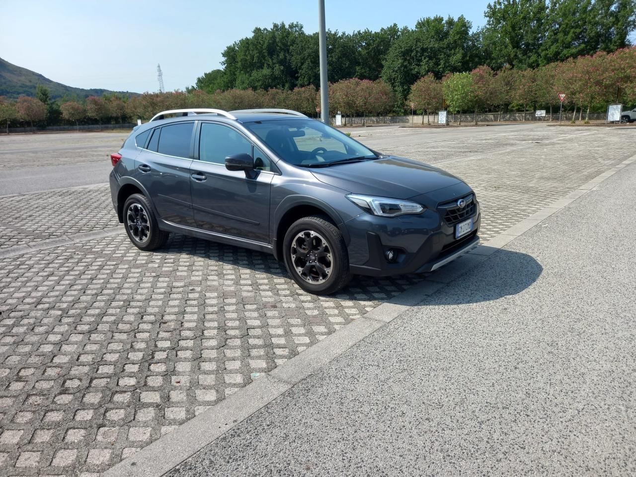 Subaru XV 1.6i Lineartronic Premium unico pro