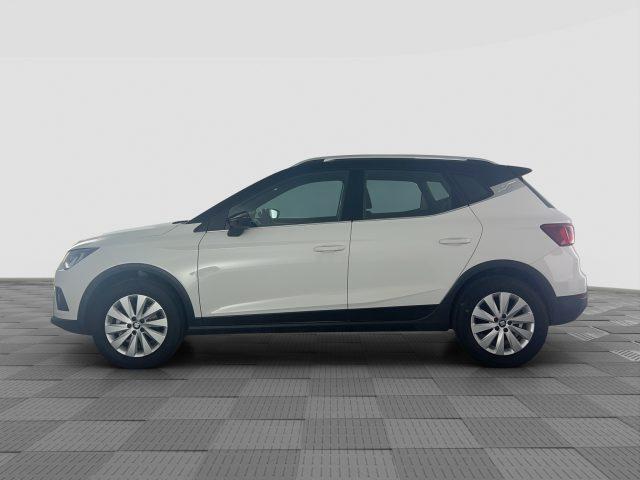 SEAT Arona Arona 1.0 TGI Xcellence