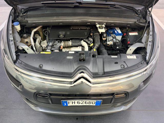 CITROEN C4 Picasso BlueHDi 120 S&S EAT6 Shine GANCIO TRAINO
