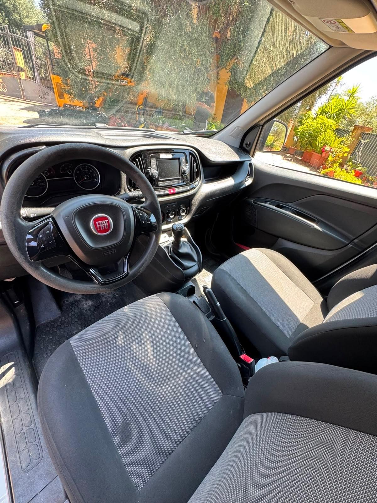 Fiat Doblo Doblò 1.6 MJT 105CV S&S PC-TN Cargo Easy