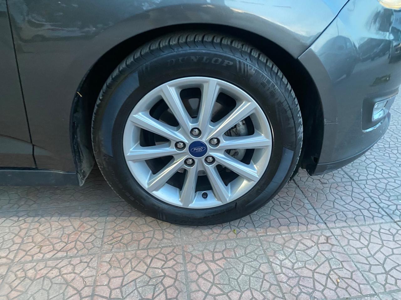 Ford C-Max 1.6 120CV GPL Titanium