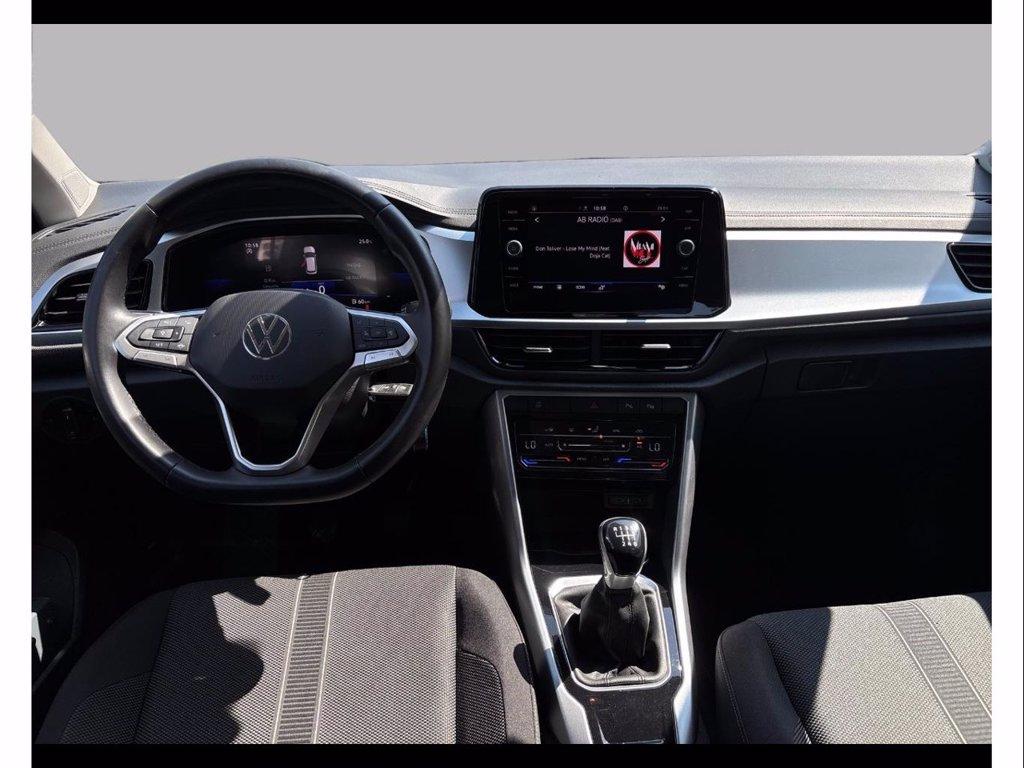 VOLKSWAGEN T-roc 1.5 tsi life del 2023