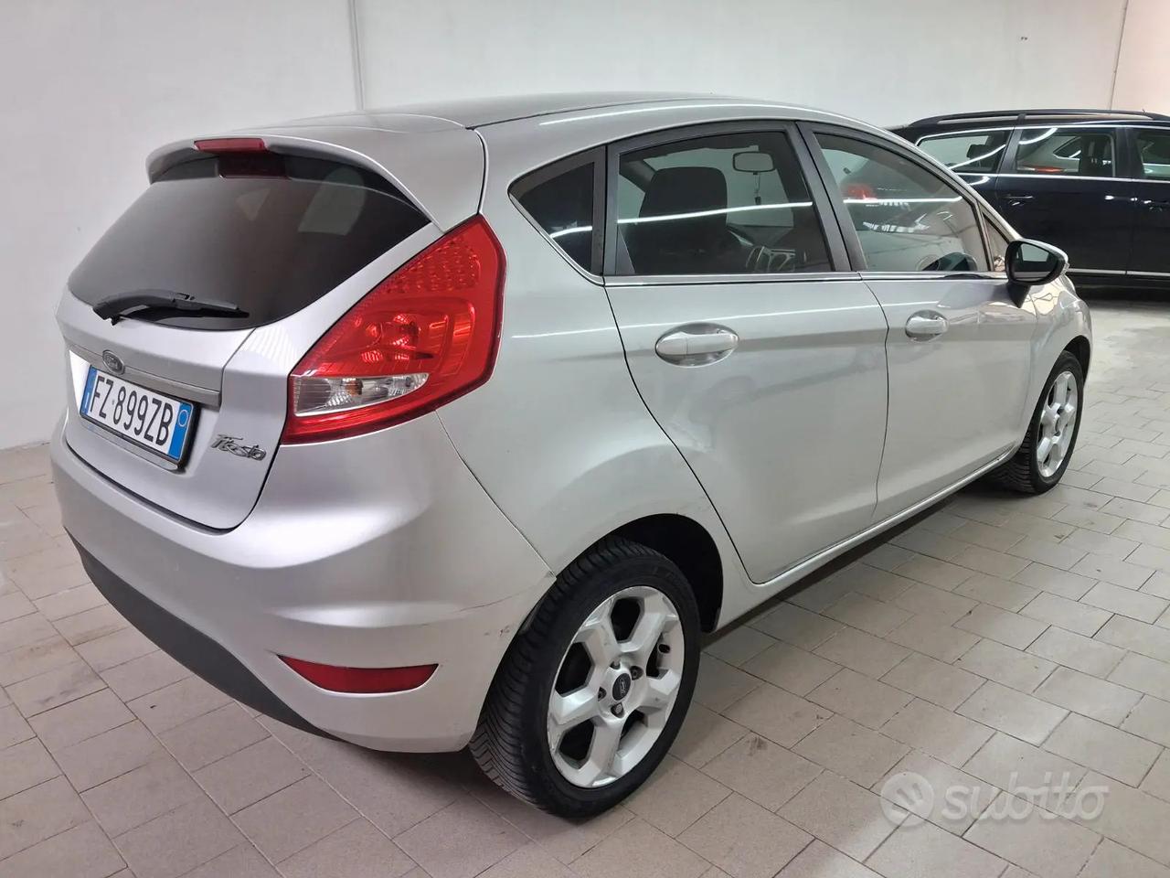 Ford fiesta GPL