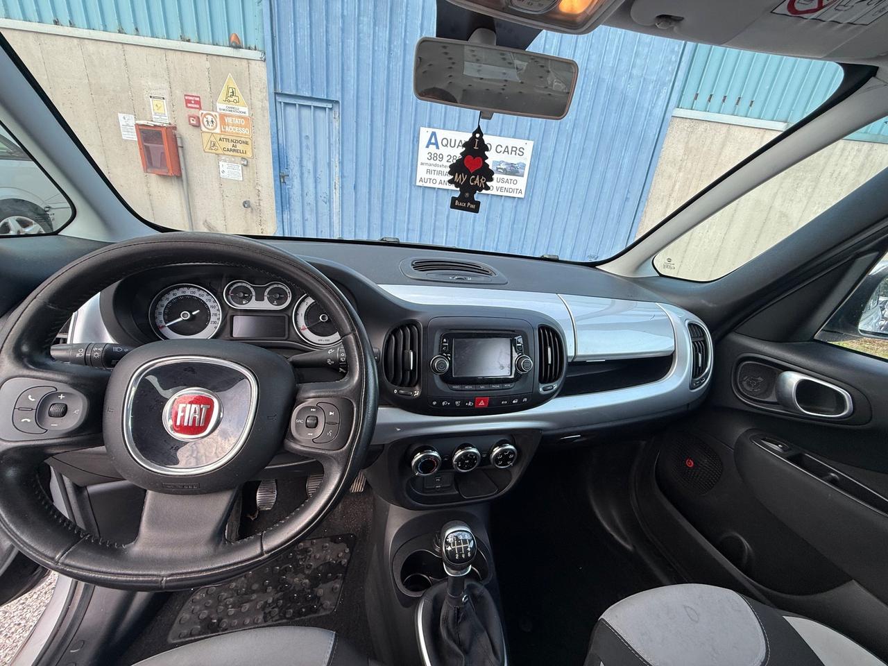 Fiat 500L 1.6 Multijet 120 CV Lounge