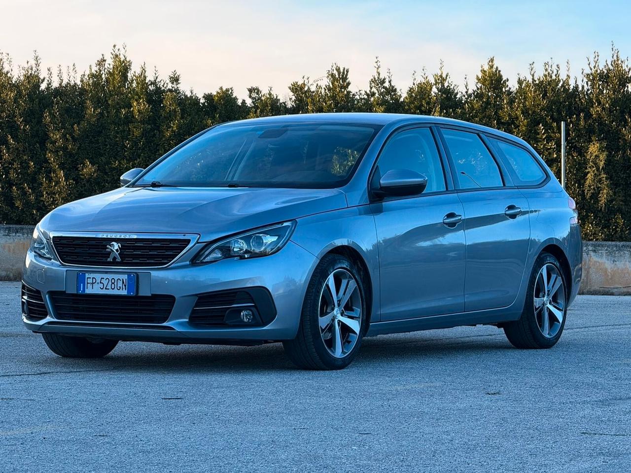 Peugeot 308 GARANZIA 12 MESI