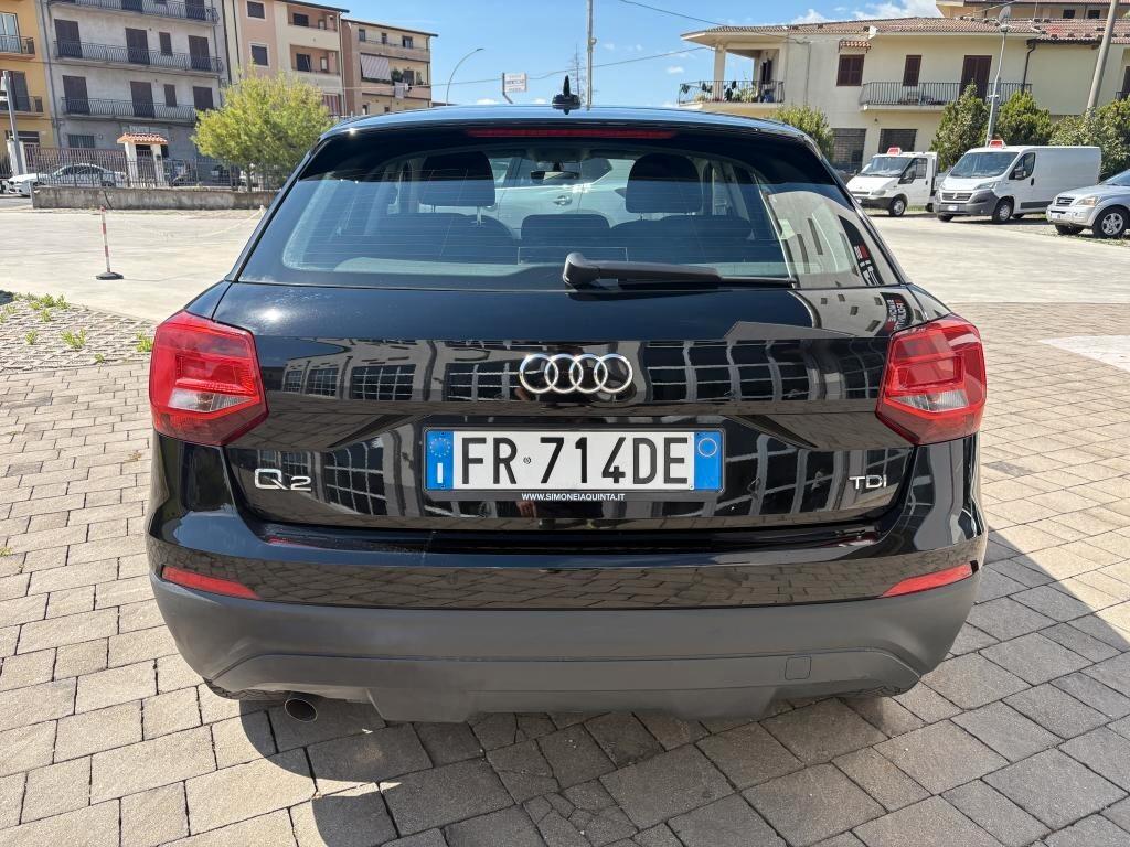 Audi Q2 1.6 TDI S tronic Business