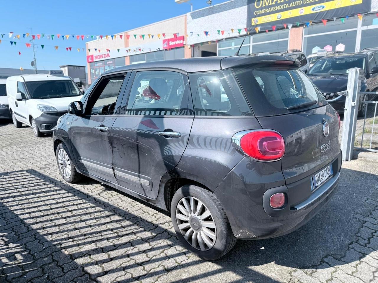 Fiat 500L 1.6 MJT 2015 NEOP.