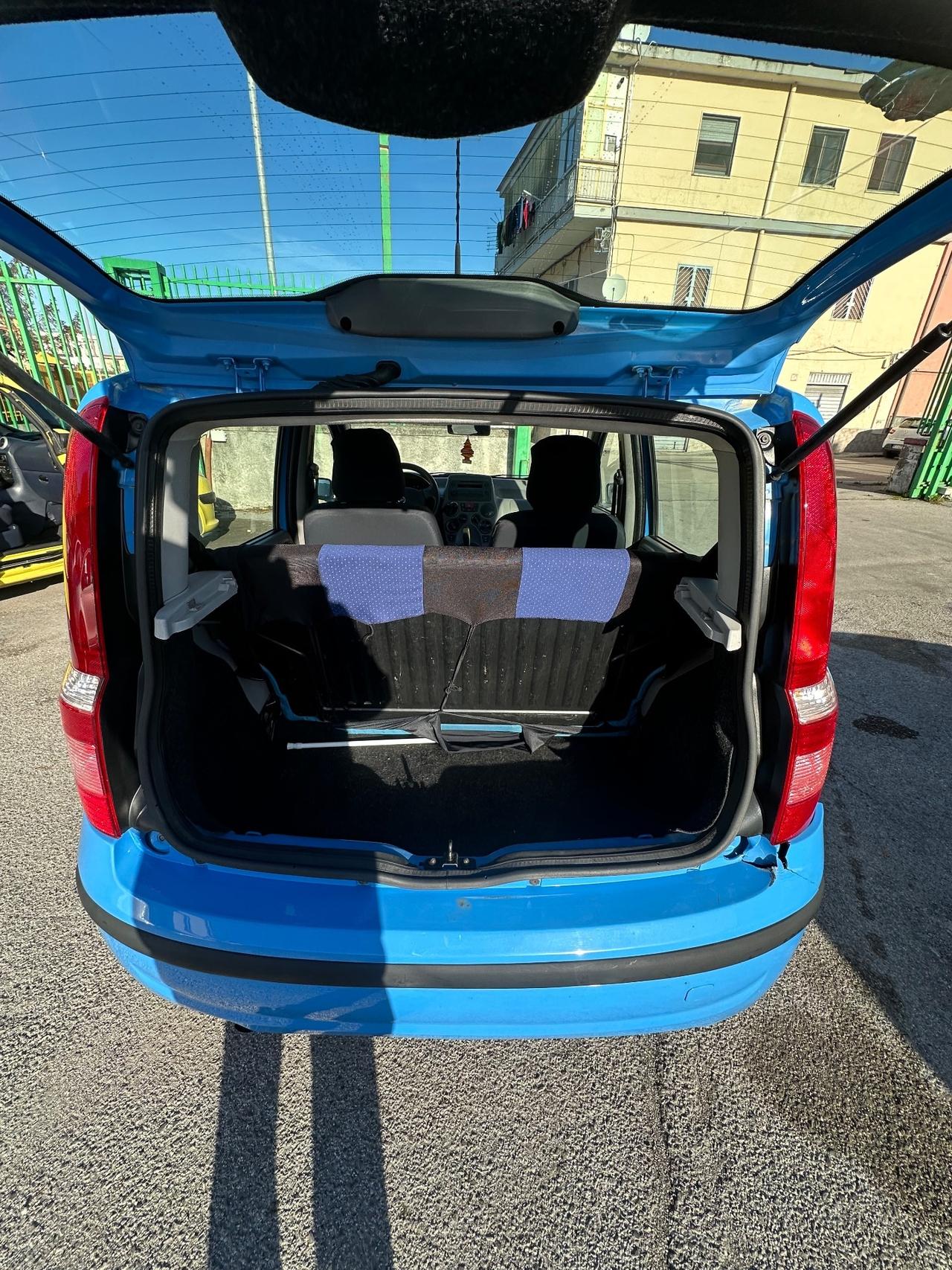 Fiat Panda 1.2 Dualogic