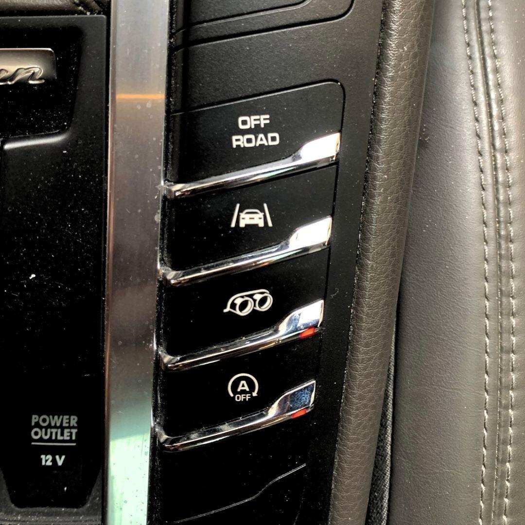 Porsche Macan 3.0 S Diesel **FULL**