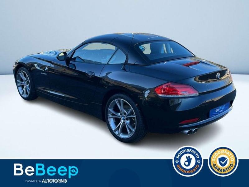 BMW Z4 SDRIVE20I E6