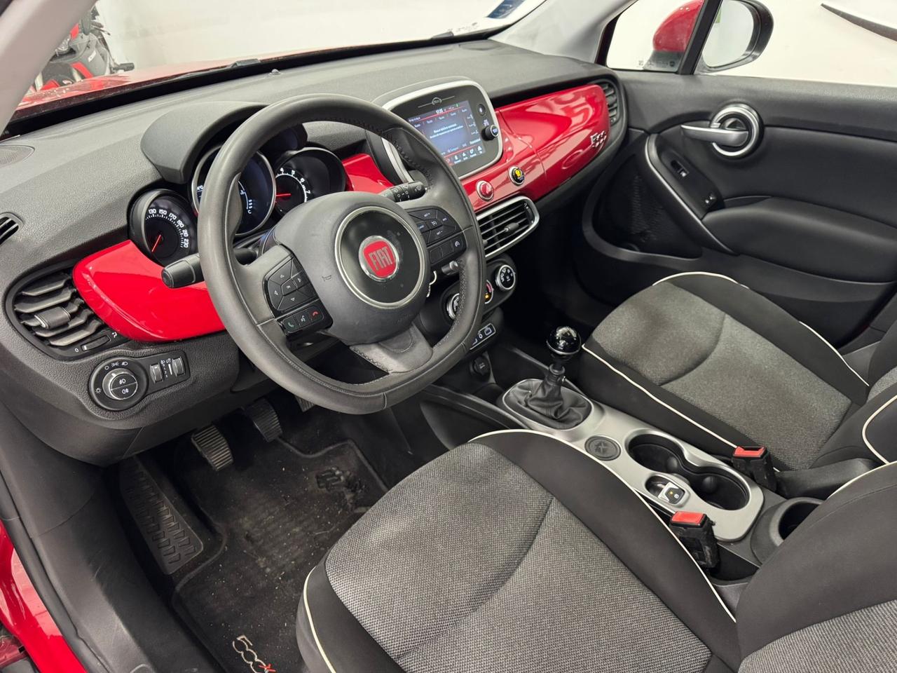 Fiat 500X 1.4 MultiAir 140 CV Pop Star