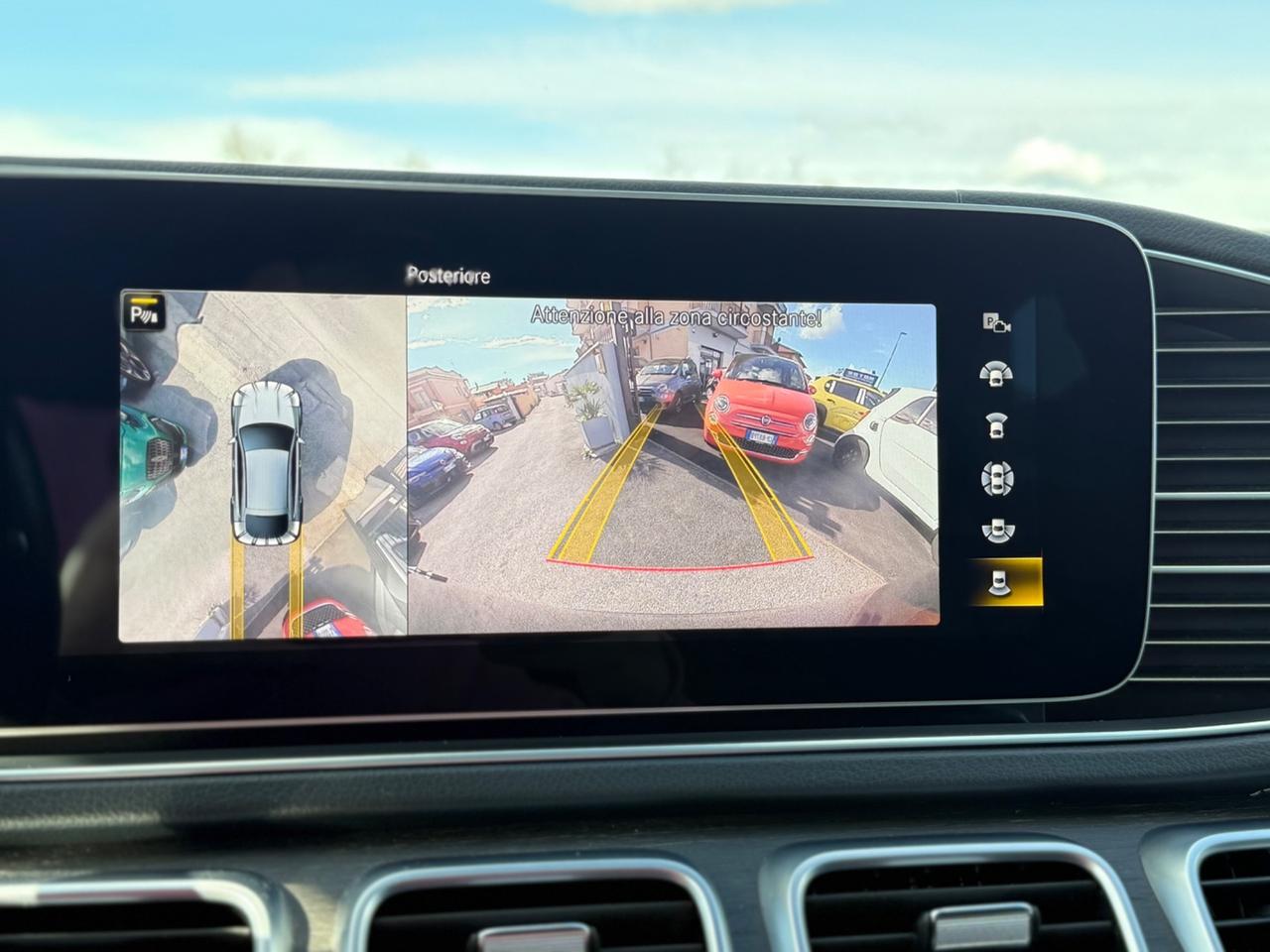 Mercedes-benz GLE 300 d 4Matic Coupé Premiu