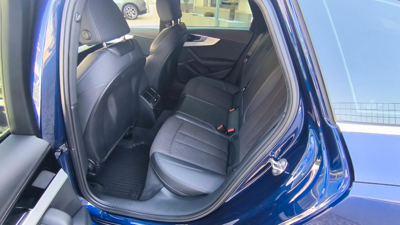 Audi A4 Avant 40 TDI S tronic S line edition