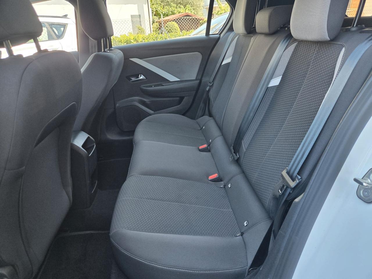 OPEL ASTRA EDITION 1.5 130 cv TURBO DIESEL -PROMO AGOSTO GA FIN&SAFE-