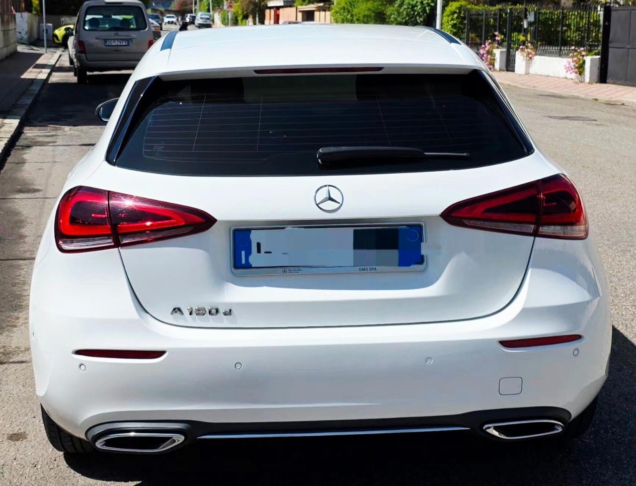 Mercedes-benz A 180 d Sport