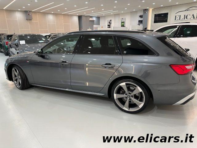 AUDI A4 40 TDI quattro S line