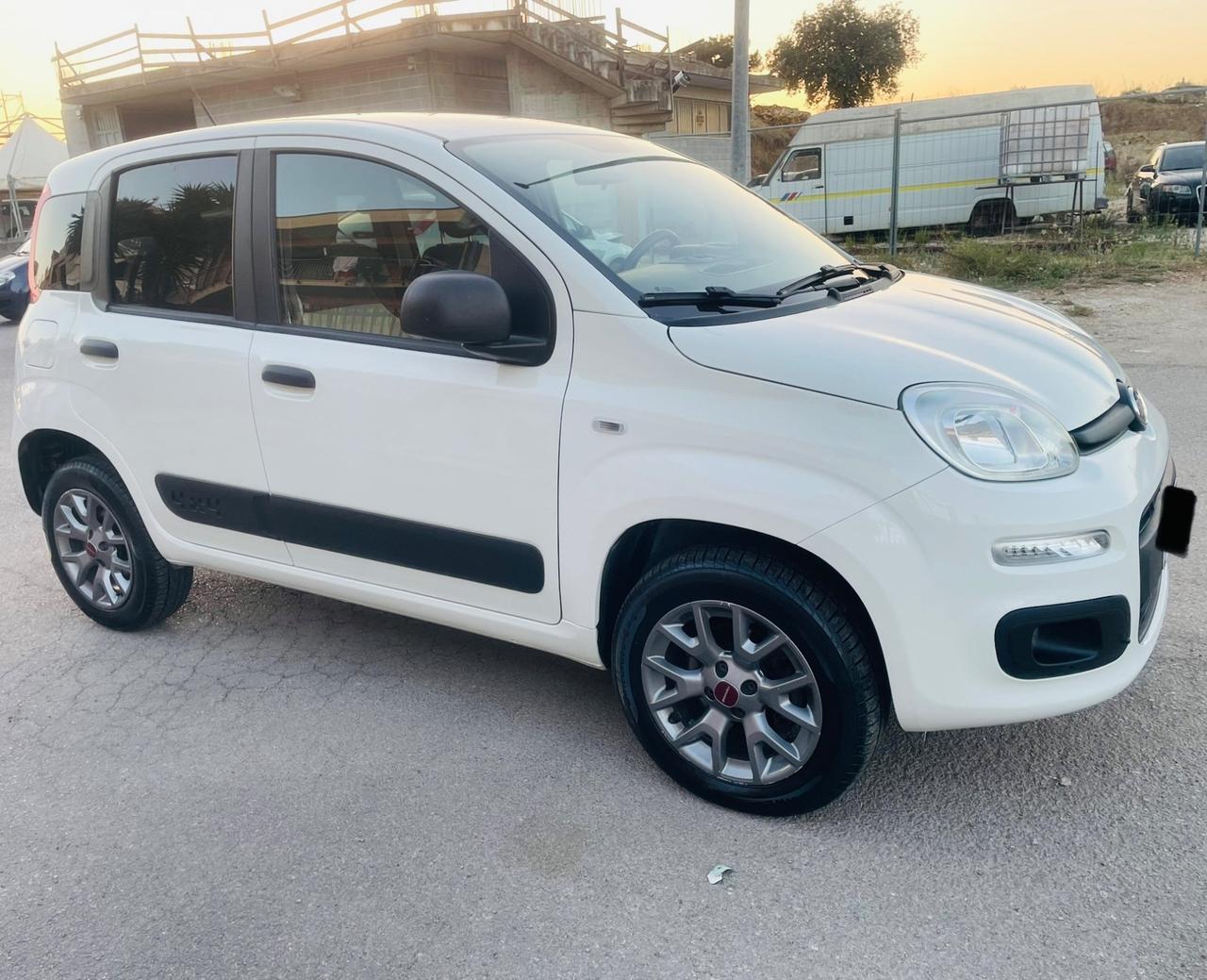 Fiat Panda 1.3 MJT 95 CV S&S 4x4