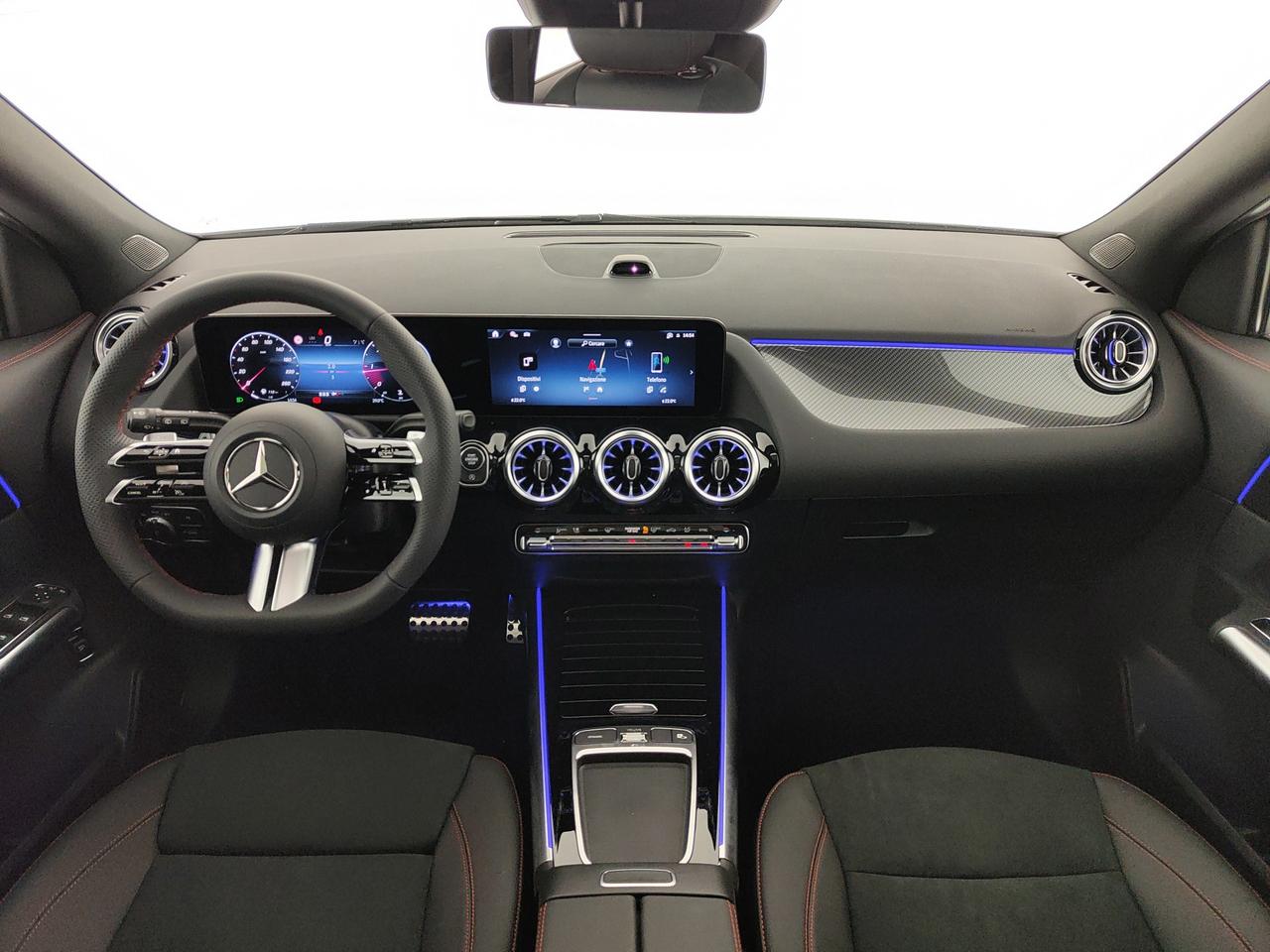 Mercedes-Benz GLA 200 d 4MATIC
