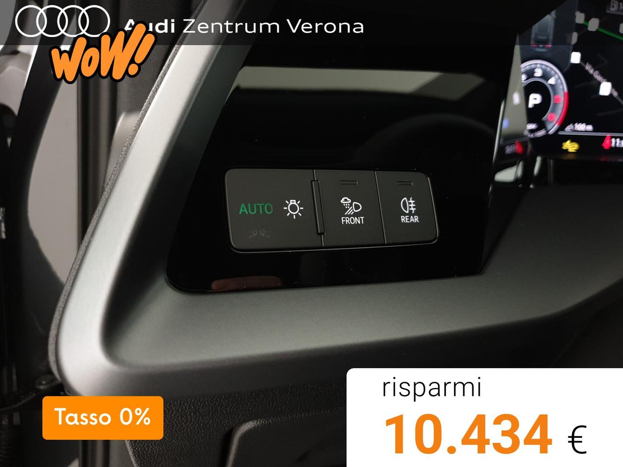 Allstreet 35TDI 150CV S tronic Business Advanced