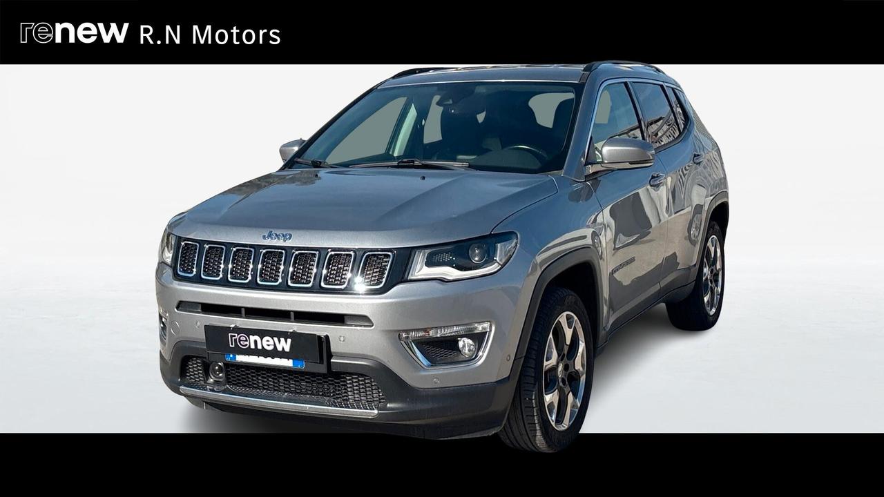 Jeep Compass 2.0 Multijet II 4WD Limited