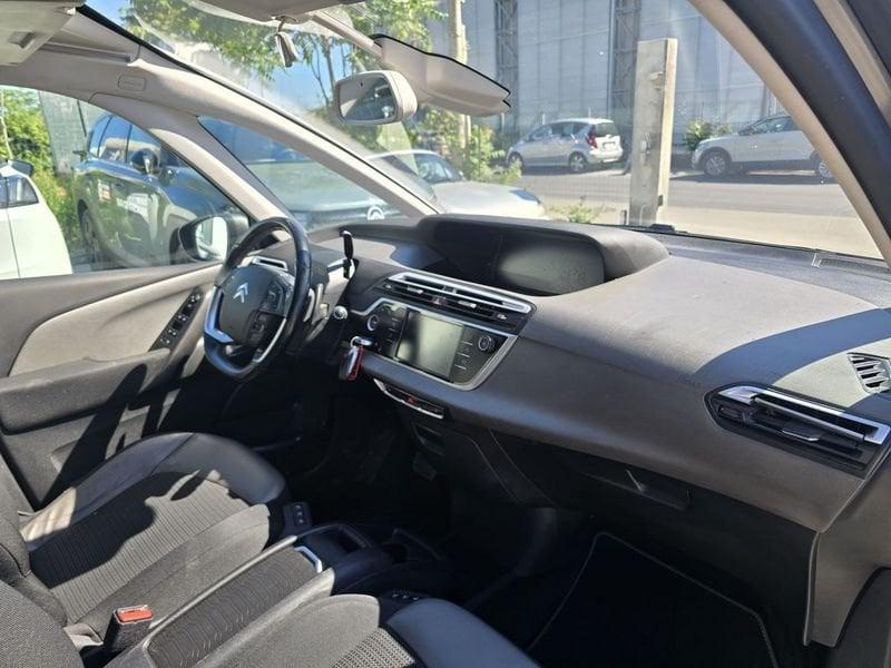 Citroën Grand C4 Spacetourer BlueHDi 130 S&S EAT8 Shine