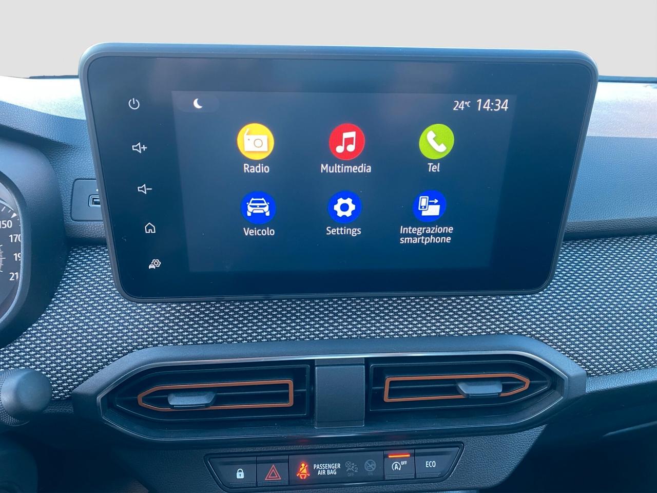 Dacia Sandero Stepway 1.0 TCe 90 CV Comfort