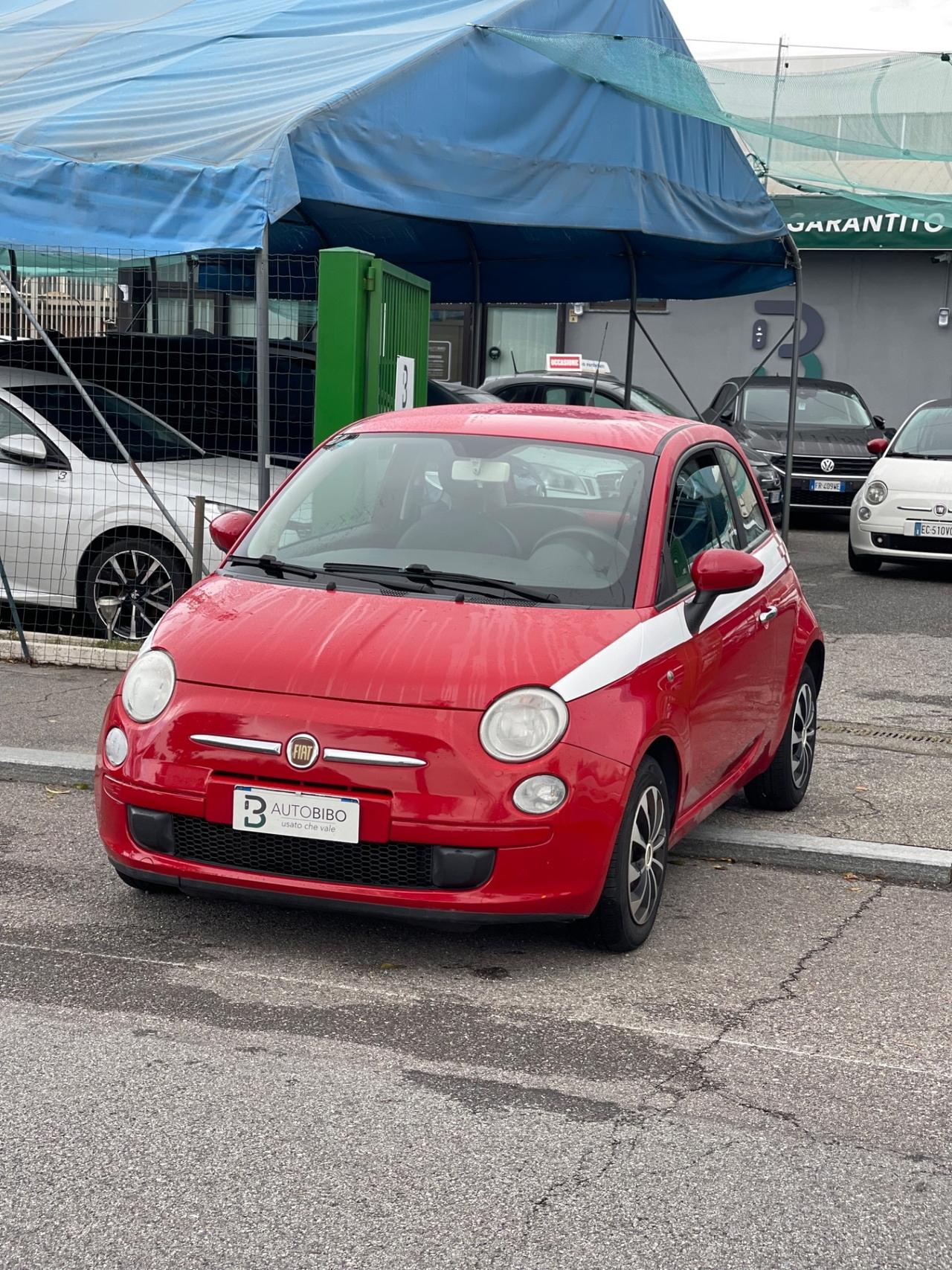 Fiat 500 1.2 Pop