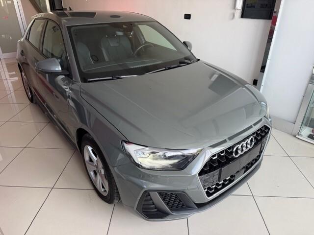 Audi A1 SPB 30 TFSI S tronic Sline 116cv