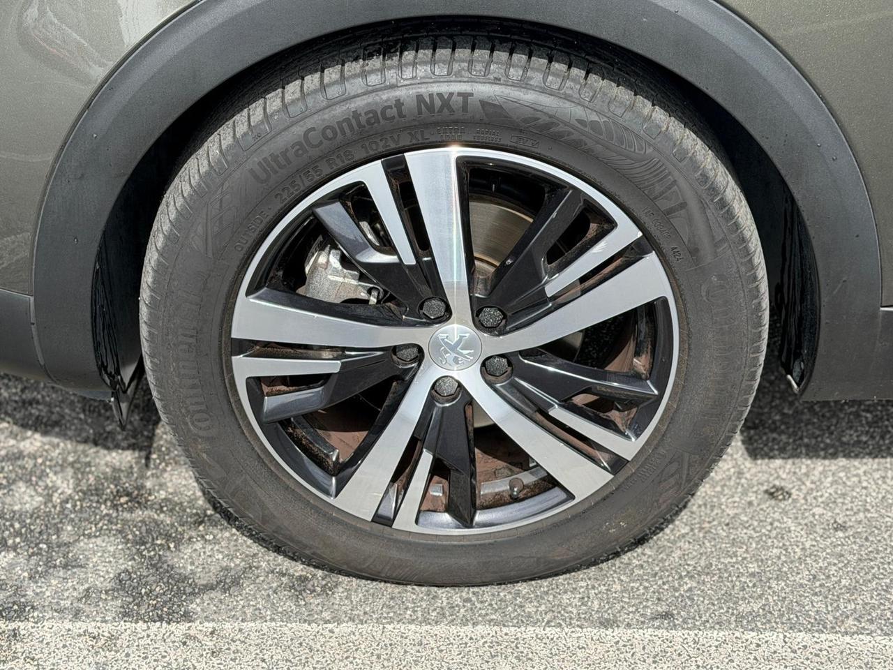 Peugeot 3008 1.5 BlueHDi 130cv *UNIPRO*