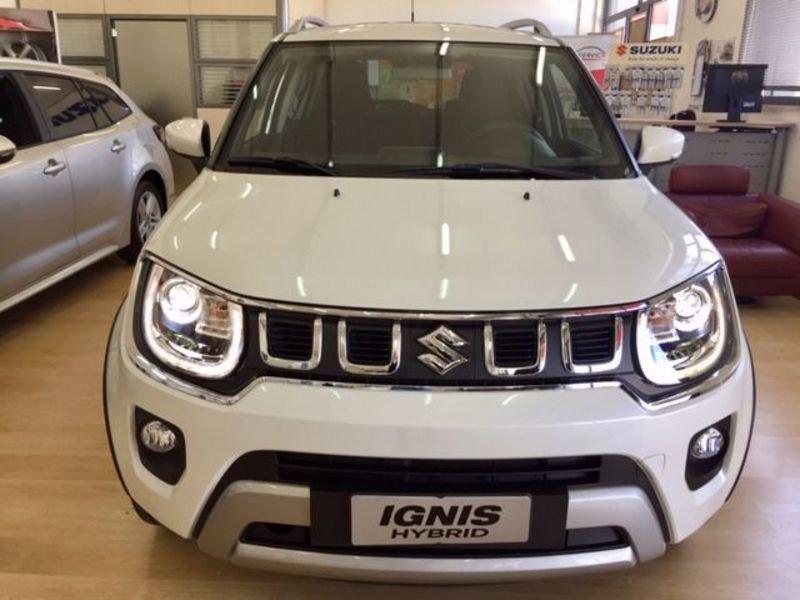 Suzuki Ignis 1.2 Hybrid Top