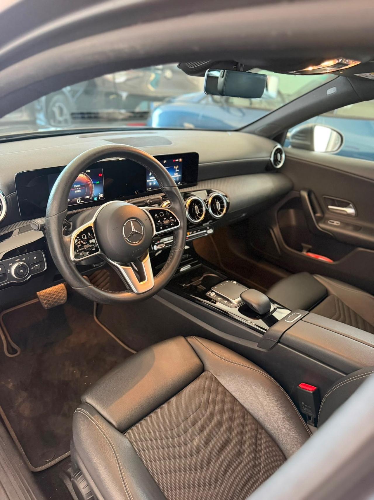 Mercedes-benz A 180 d Executive
