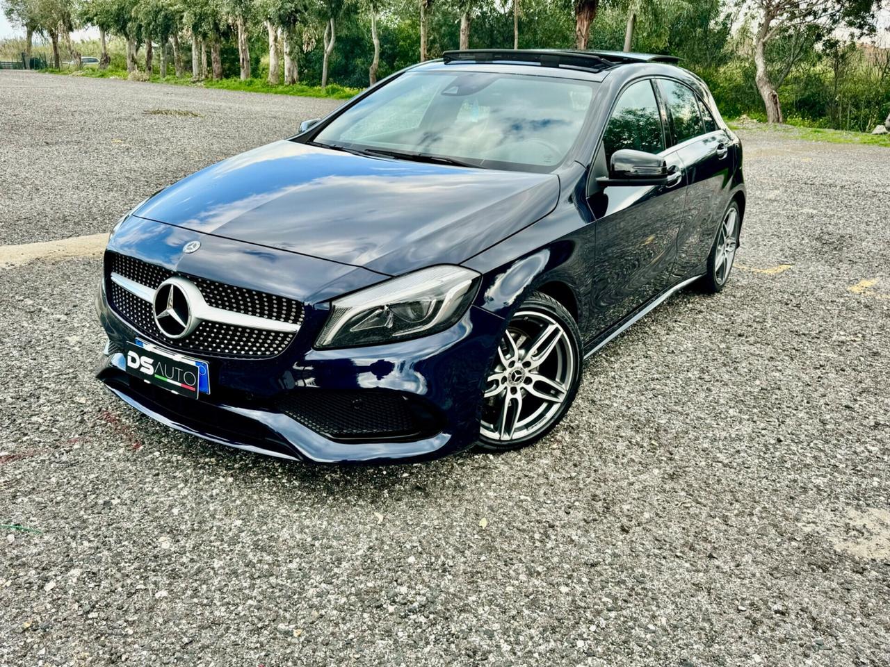 MERCEDES- BENZ A 200 d AUTOMATIC PREMIUM