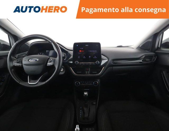 FORD Puma 1.0 EcoBoost Hybrid 125 CV S&S aut. Titanium Desig