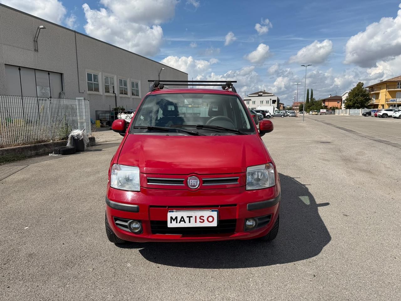 Fiat Panda 1.4 Natural Power