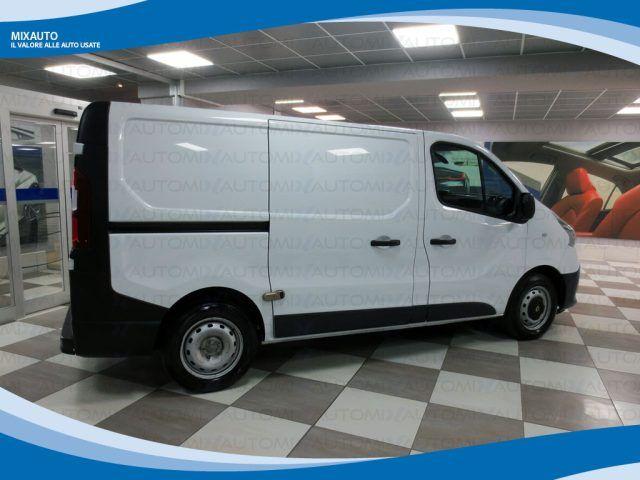RENAULT Trafic T29 2.0 DCI 120cv L1H1 Ice EU6