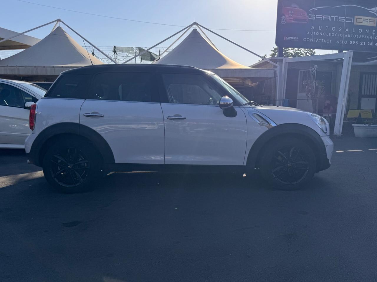Mini Cooper Countryman 1.6 D