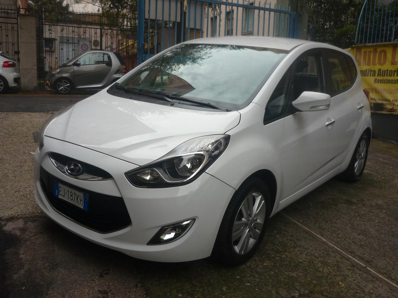 Hyundai iX20 1.4 90 CV Comfort
